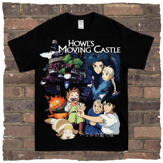 Insider's Look: Howl's Moving Castle Official Shop Must-Haves