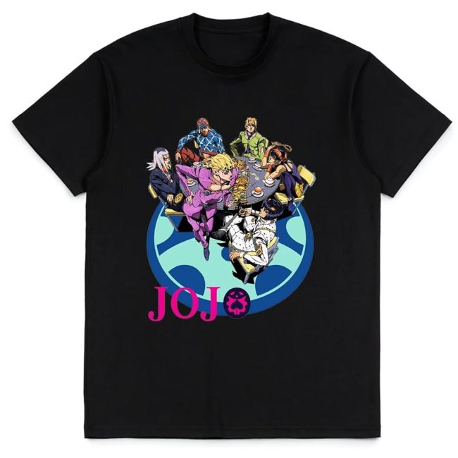 Dive Into the World of JJBA Merchandise: Must-Have Items for True Fans