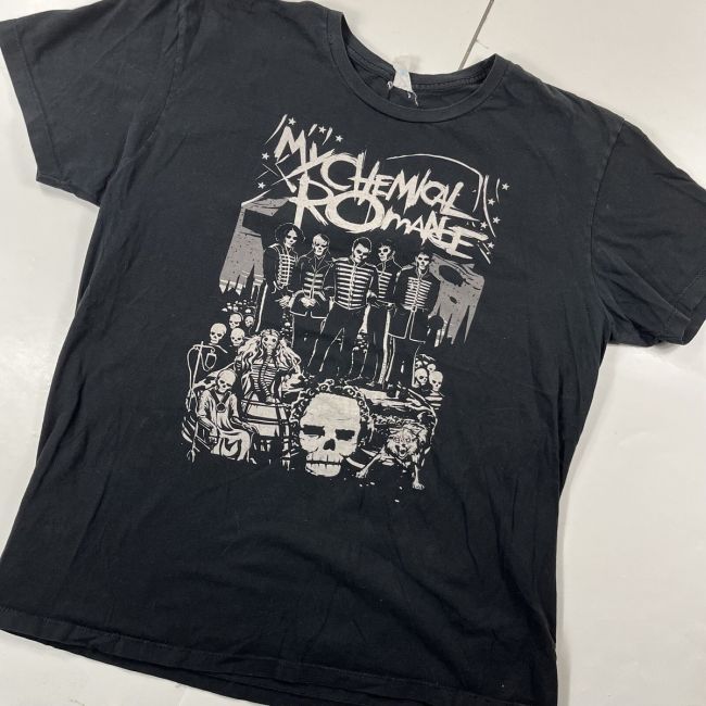 My Chemical Romance Merch Store Review: Finding Hidden Gems for Fans