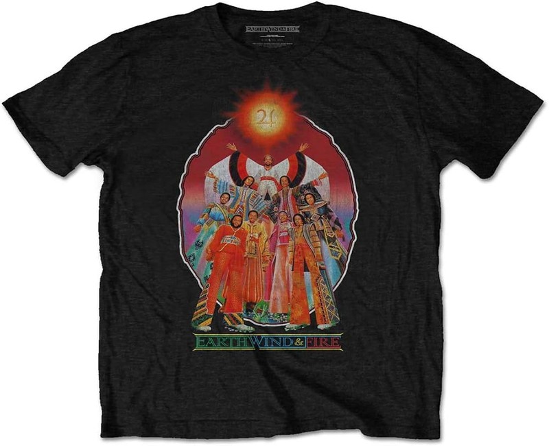 Exclusive Earth, Wind & Fire Shop: Your Source for Official Merchandise