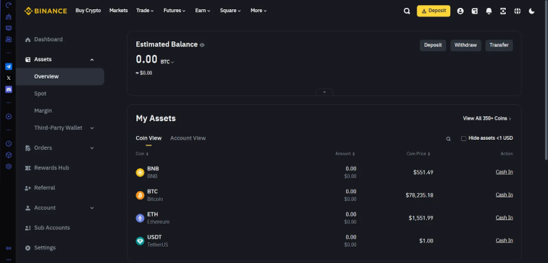 Binance Register and Secure Trading Setup